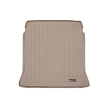 Load image into Gallery viewer, WeatherTech 04-09 Cadillac SRX Cargo Liners - Tan | 41255