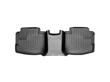 Load image into Gallery viewer, WeatherTech 06+ Buick Lucerne Rear FloorLiner - Black | 443082