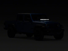 Load image into Gallery viewer, Raxiom 18-23 Jeep Wrangler JL Axial Series 30-In Single Row LED Light Bar w/ Hood Mounting Brackets Brackets Raxiom
