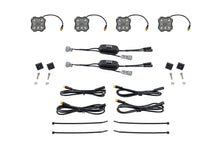 Load image into Gallery viewer, Diode Dynamics Stage Series LED Bed Light Kit for Toyota Tacoma- White Diffused Diode Dynamics