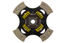 Load image into Gallery viewer, ACT 2005 Mitsubishi Lancer 4 Pad Sprung Race Disc Clutch Discs ACT