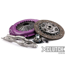 Load image into Gallery viewer, XClutch 06-12 Mitsubishi Colt Ralliart 1.5L Stage 1 Sprung Organic Clutch Kit