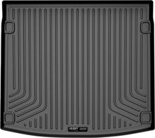 Load image into Gallery viewer, Husky Liners 18-24 Audi Q5 /18-24 Audi SQ5 Weatherbeater Black Cargo Liner Husky Liners
