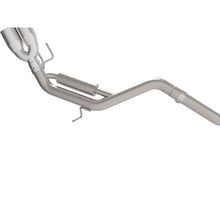 Load image into Gallery viewer, aFe 2025+ Toyota Camry L4 2.5L Takeda SS Cat-back Exhaust w/ Polished Tips