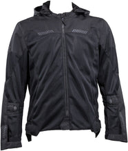 Load image into Gallery viewer, Speed and Strength Trial By Fire Mesh Jacket Black - 2XL Speed and Strength
