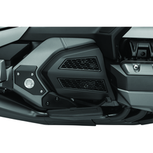 Load image into Gallery viewer, Kuryakyn Omni Transmission Covers GL1800 Satin Black