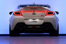 Load image into Gallery viewer, AlphaRex 22-24 Toyota GR86 LUXX LED Trunk Center Light Vivid Red AlphaRex