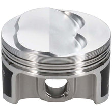 Load image into Gallery viewer, Wiseco Piston Sets - Forged - 8cyl Wiseco RED Series Chevy Small Block 350 4.030in Bore 1.550in CH 3.00 CC Piston Set