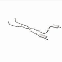 Load image into Gallery viewer, MagnaFlow Exhaust Products Exhaust System Kit MagnaFlow Exhaust Products Magnaflow Street Series Stainless Crossmember-Back System 16842