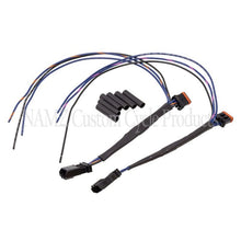 Load image into Gallery viewer, NAMZ 14-23 V-Twin Dyna/Softail/Road & Street Glide/Electra Plug-N-Play Front Turn Sig Tap Harness Misc Powersports NAMZ