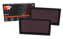 Load image into Gallery viewer, K&N 2022 Land Rover Range Rover V8-4.4L Drop In Air Filters K&N Engineering