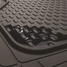Load image into Gallery viewer, WeatherTech Front and Rear Heavy Duty AVM - Black WeatherTech