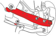Load image into Gallery viewer, SPC Performance 08-12 Subaru Impreza/ 2022+ BRZ/Toy 86 Rear Camber Arm & Toe Kit (SINGLE ARM-REQ 2) Camber Kits SPC Performance