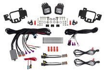Load image into Gallery viewer, Diode Dynamics 2023+ Chevrolet Colorado SSC1 LED Fog Light Kit Diode Dynamics