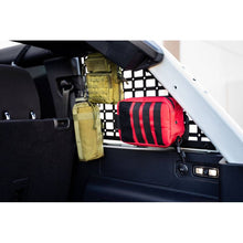 Load image into Gallery viewer, DV8 21-23 Ford Bronco Rear Window Molle Panels | MPBR-01