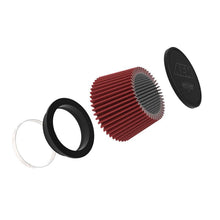 Load image into Gallery viewer, AEM Induction Air Filters - Universal Fit AEM Air Filter 5in Flange 6-1/2inb 5-1/8int 4inh