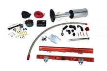 Load image into Gallery viewer, Aeromotive AER17187 Aeromotive C6 Corvette Fuel System - Eliminator/LS7 Rails/PSC/Fittings