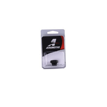 Load image into Gallery viewer, Aeromotive Fittings Aeromotive AN-06 O-Ring Boss Port Plug