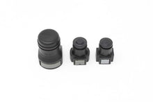 Load image into Gallery viewer, Aeromotive Fittings Aeromotive VaporWorx Blanking Cap Kit - (1) 5/8in (1) 3/8in (1) 5/16in