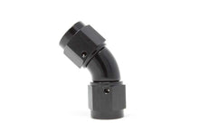Load image into Gallery viewer, Aeromotive Fittings Aeromotive VaporWorx Fitting - AN-06 Female-Female 45 Degree Swivel