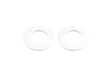 Load image into Gallery viewer, Aeromotive AER15045 Aeromotive Replacement Nylon Sealing Washer System for AN-08 Bulk Head Fitting (2 Pack)