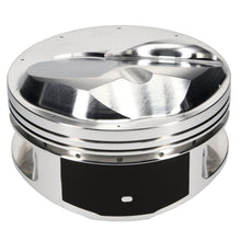 Load image into Gallery viewer, JE Pistons 502BBC OPEN CHAM DOM Set of 8 Pistons JE Pistons