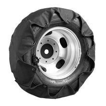 Load image into Gallery viewer, Rugged Ridge 30-32 Inch Tire Cover Black w/Camera Slot Rugged Ridge