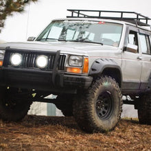 Load image into Gallery viewer, Rugged Ridge Fender Flare Kit 4-Door 84-01 Jeep Cherokee Rugged Ridge