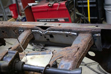 Load image into Gallery viewer, Rustbuster Rear Frame Section Left Side | RB7012L