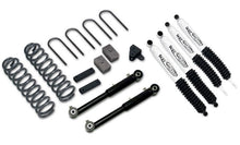 Load image into Gallery viewer, Tuff Country 87-01 Jeep Cherokee 4x4 3.5in Lift Kit EZ-Flex (SX6000 Shocks) Lift Kits Tuff Country