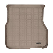 Load image into Gallery viewer, WeatherTech 88-95 Ford Taurus Cargo Liners - Tan WeatherTech