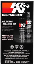 Load image into Gallery viewer, K&N Aerosol Oil Recharger Service Kit K&N Engineering