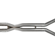 Load image into Gallery viewer, Kooks 10-15 Chevy Camaro SS/ZL1/1LE 3in Cat Back w/ 4in Slash Cut Black Tips Catback Kooks Headers