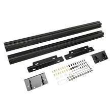 Load image into Gallery viewer, Westin 19-24 Mercedes-Benz Sprinter w/ 170in WB Mesa Roof Rack EXTENSION ONLY - Tex. Blk Westin