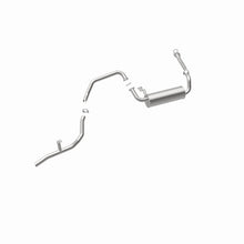 Load image into Gallery viewer, MagnaFlow BRE Exhaust Kit 91-92 Land Cruiser 4.0L