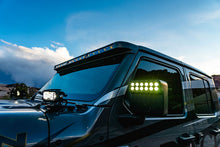 Load image into Gallery viewer, Oracle Jeep Wrangler JL/Gladiator JT Integrated Windshield LED Light Bar System ORACLE Lighting