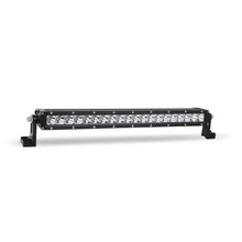 Load image into Gallery viewer, Westin Xtreme LED Light Bar Low Profile Single Row 20 inch Flex w/5W Cree - Black Westin