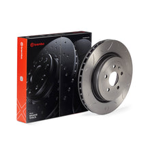 Load image into Gallery viewer, Brembo OE 2012 Tesla Model S/2013+ Tesla Model X Rear Sport Brake Disc - 365x26