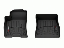 Load image into Gallery viewer, WeatherTech 22-23 Mercedes-Benz EQB X243 SUV Front FloorLiner - Black | 4417721