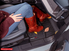 Load image into Gallery viewer, WeatherTech 09+ Nissan Maxima Rear FloorLiner - Black | 441712