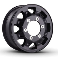 Load image into Gallery viewer, Ford Racing 22-24 Transit 16in Matte Black Wheel Kit Ford Racing