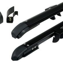 Load image into Gallery viewer, Rugged Ridge Windshield Channel No Drill 97-06 Jeep Wrangler Rugged Ridge
