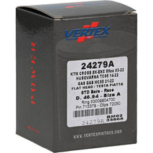 Load image into Gallery viewer, Vertex Pistons Uncategorized Vertex Piston 09-24 KTM 85 SX 85cc Cast Race Piston Kit