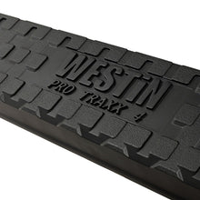 Load image into Gallery viewer, Westin 22-24 Ford Maverick PRO TRAXX 4 Oval Nerf Step Bars Polished | 21-26480
