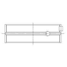 Load image into Gallery viewer, ACL Nissan RB25/RB30 0.025mm Oversized High Performance Main Bearing Set