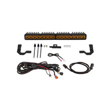 Load image into Gallery viewer, Diode Dynamics 2024-2026 Toyota Tacoma TRD Grille Lightbar SS20 Sport Yellow Driving 3000K