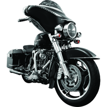 Load image into Gallery viewer, Kuryakyn Front Fender Side Trim Chrome | 7786