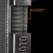 Load image into Gallery viewer, Mishimoto 2022+ Honda Civic 1.5T Performance Aluminum Radiator Mishimoto