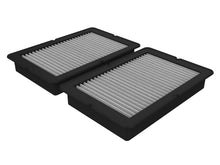 Load image into Gallery viewer, aFe AFE30-10437DM aFe 05-09 Ferrari F430 Scuderia V8-4.3L Magnum FLOW Pro Dry S Air Filter