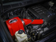 Load image into Gallery viewer, aFe AFE51-76003-R aFe 07-21 Toyota Tundra V8 5.7L Momentum GT Red Edition Cold Air Intake System w/ Pro DRY S Filter